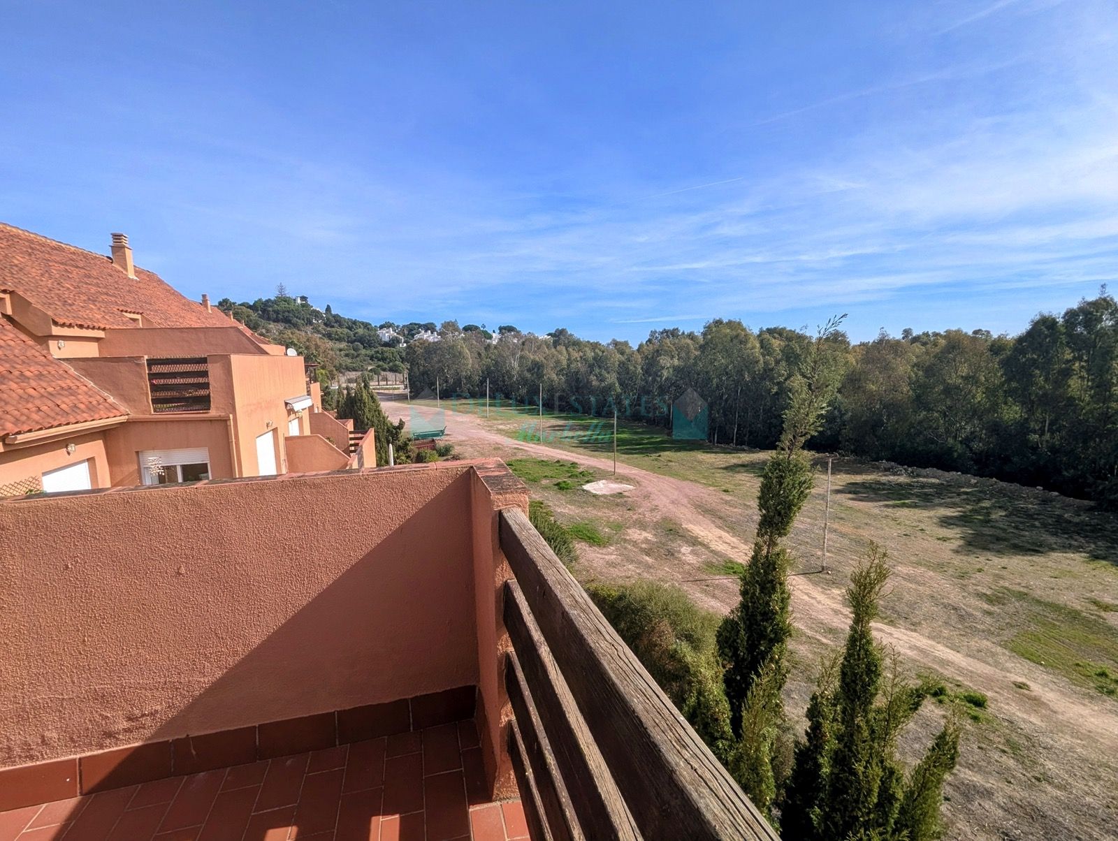 Atico Duplex en venta en Bahia de Casares, Casares