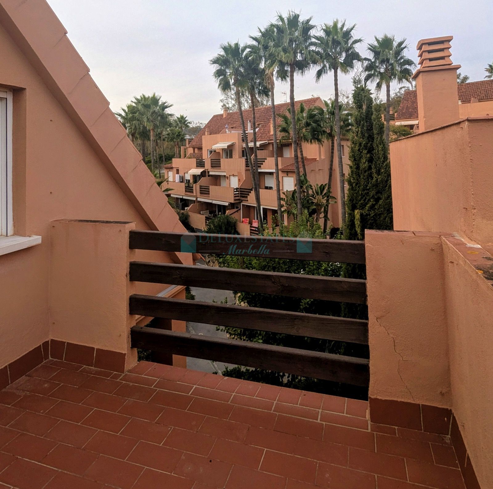 Atico Duplex en venta en Bahia de Casares, Casares