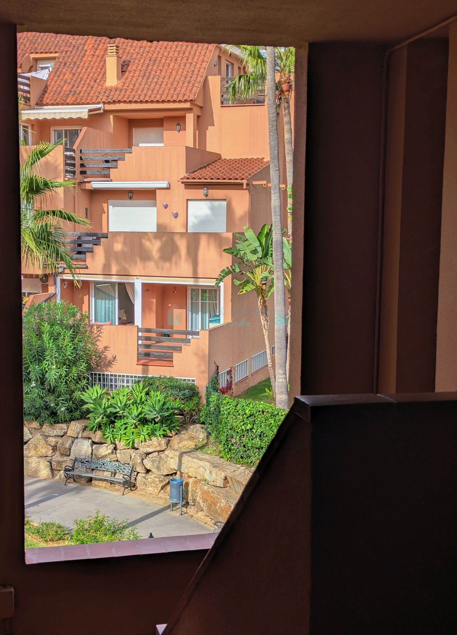 Atico Duplex en venta en Bahia de Casares, Casares