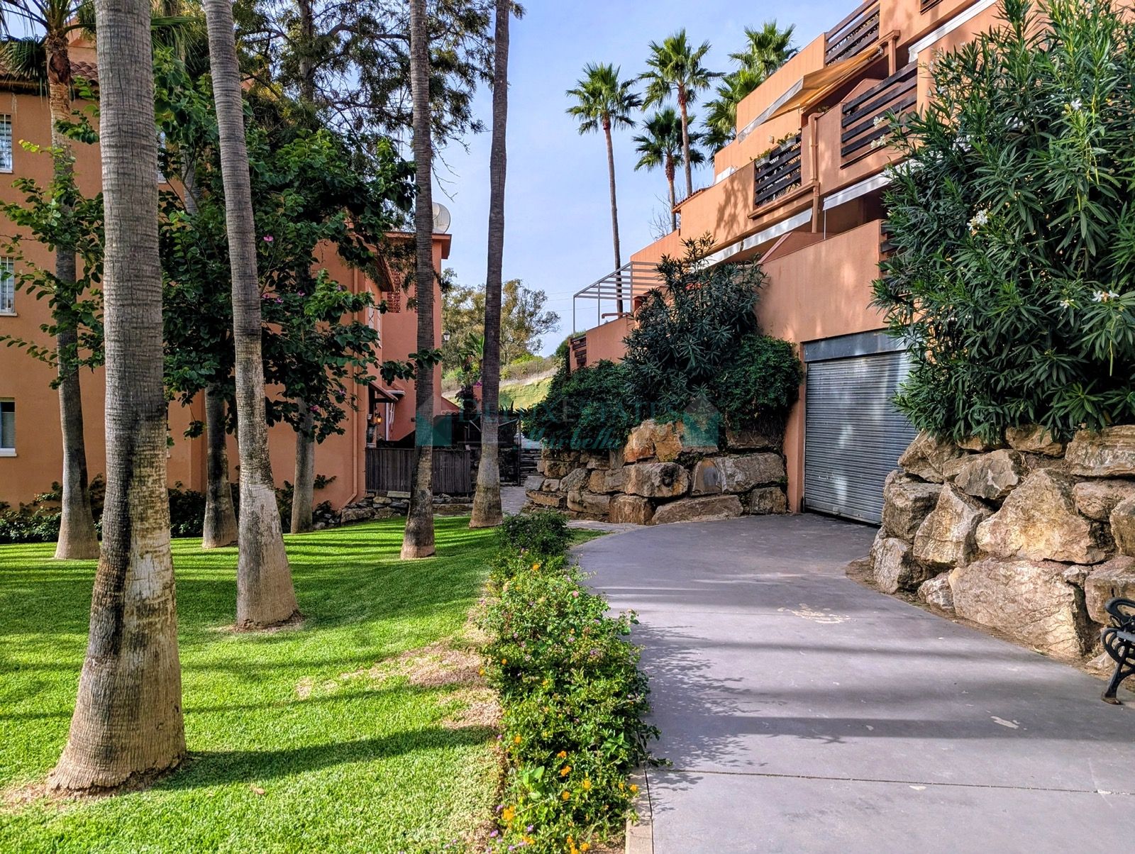 Atico Duplex en venta en Bahia de Casares, Casares