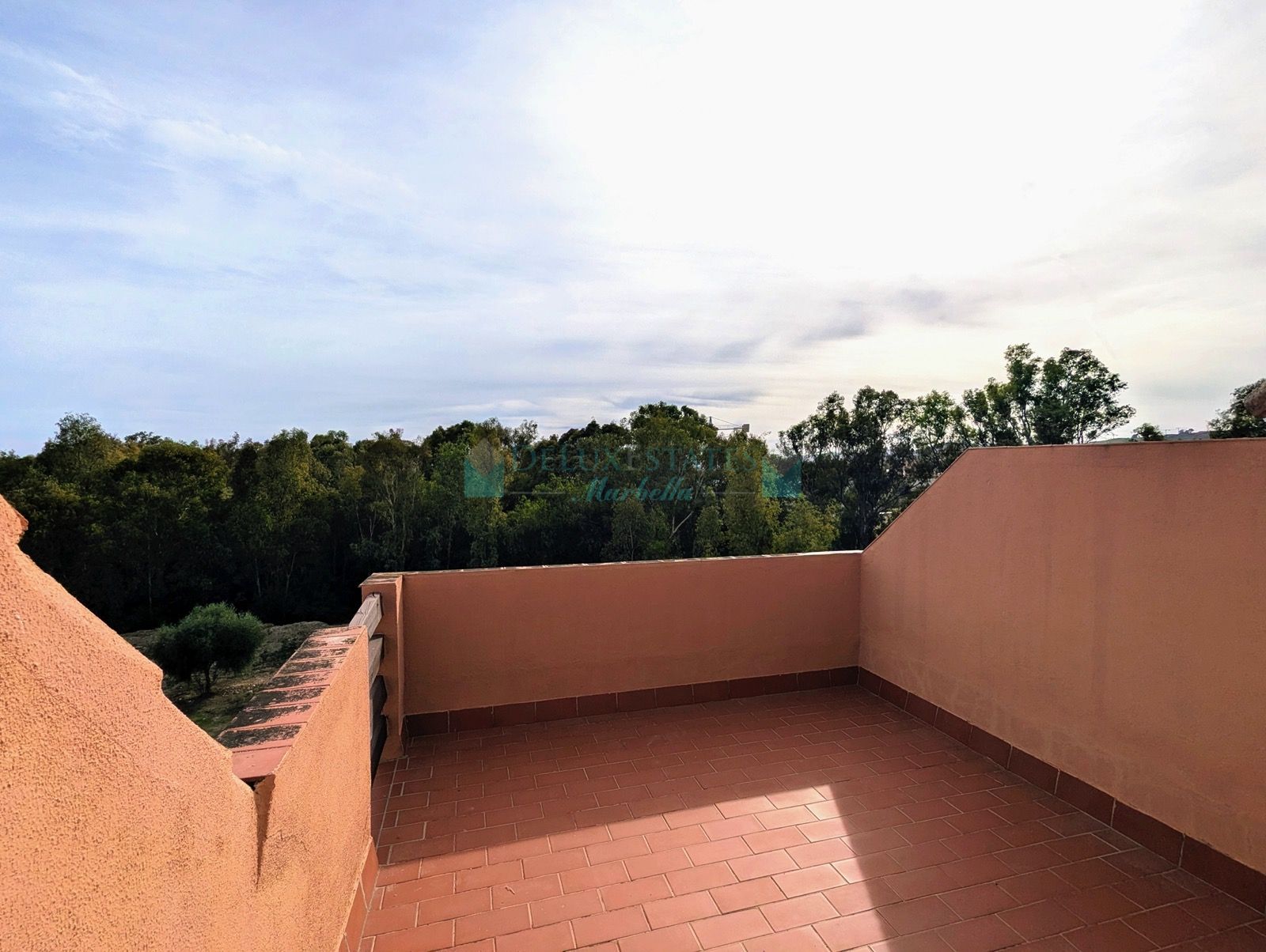 Atico Duplex en venta en Bahia de Casares, Casares