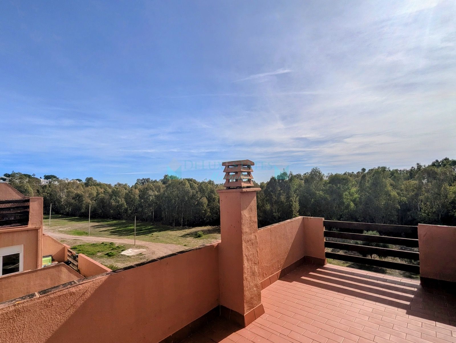 Atico Duplex en venta en Bahia de Casares, Casares