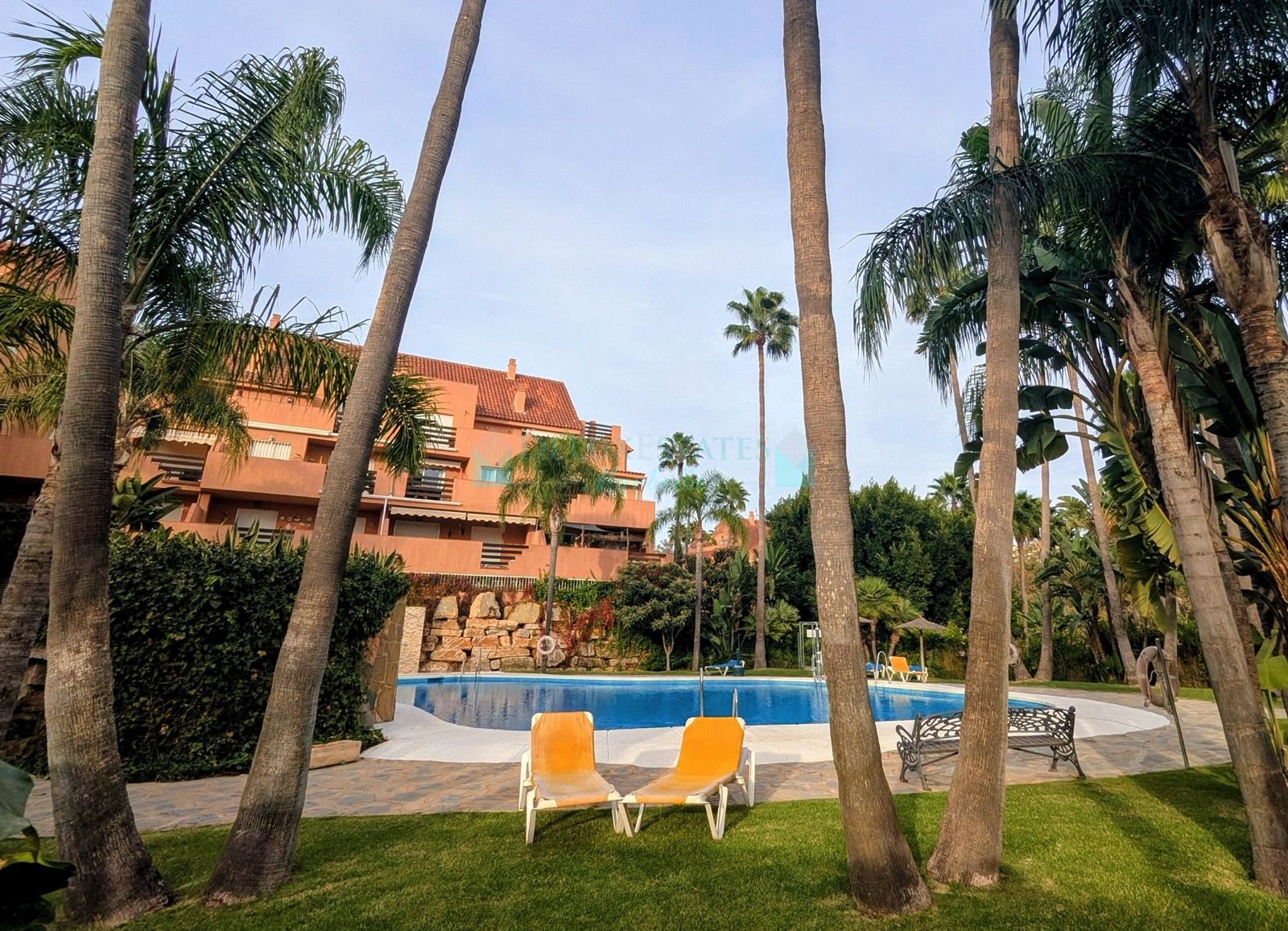 Atico Duplex en venta en Bahia de Casares, Casares