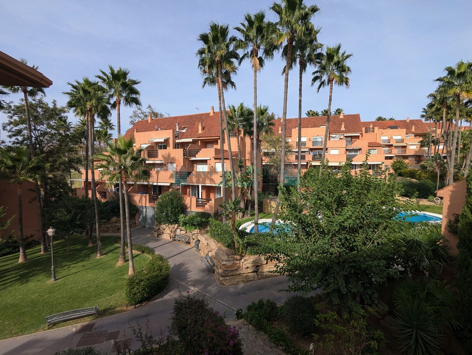 Atico Duplex en venta en Bahia de Casares, Casares