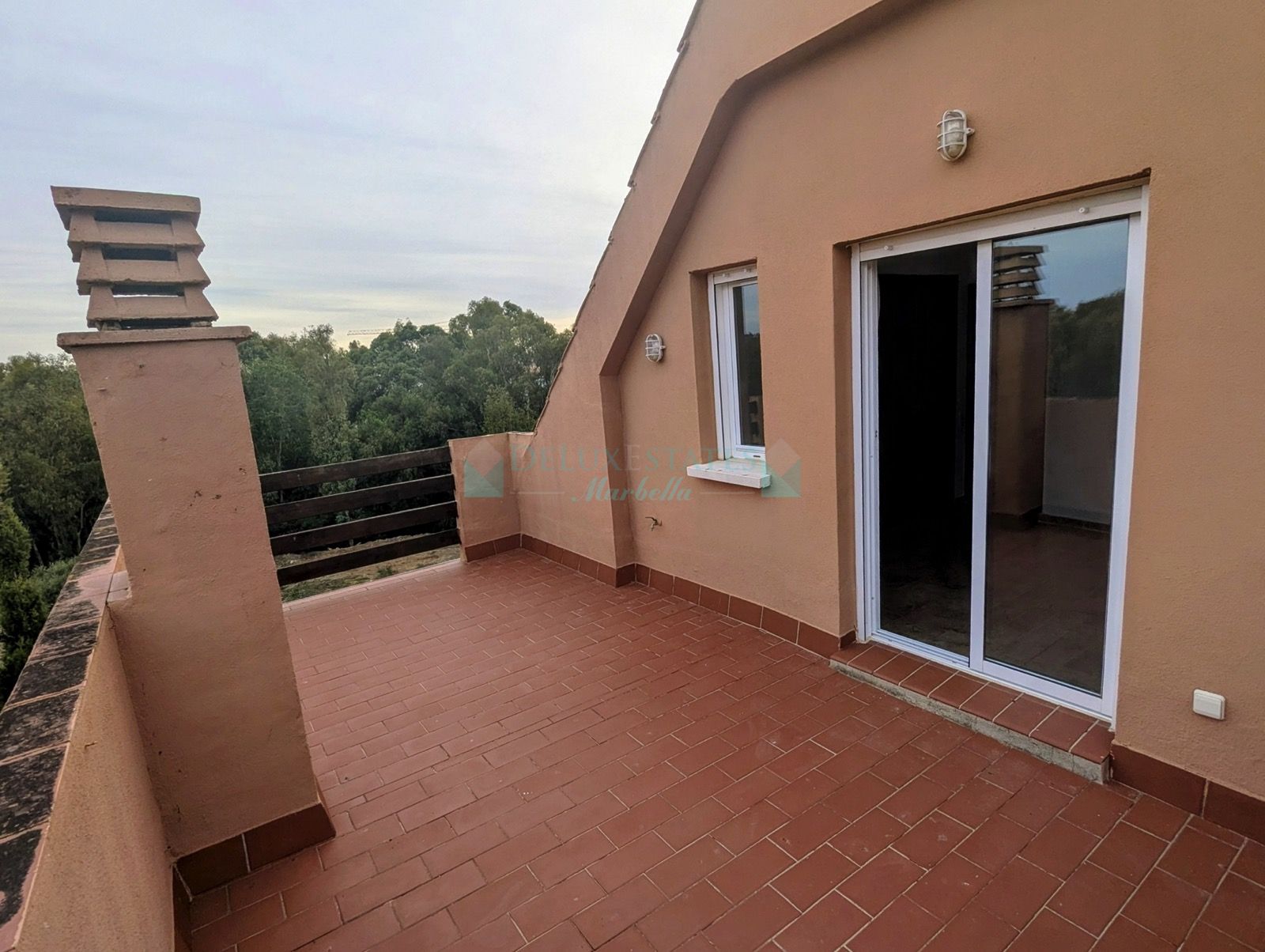 Atico Duplex en venta en Bahia de Casares, Casares