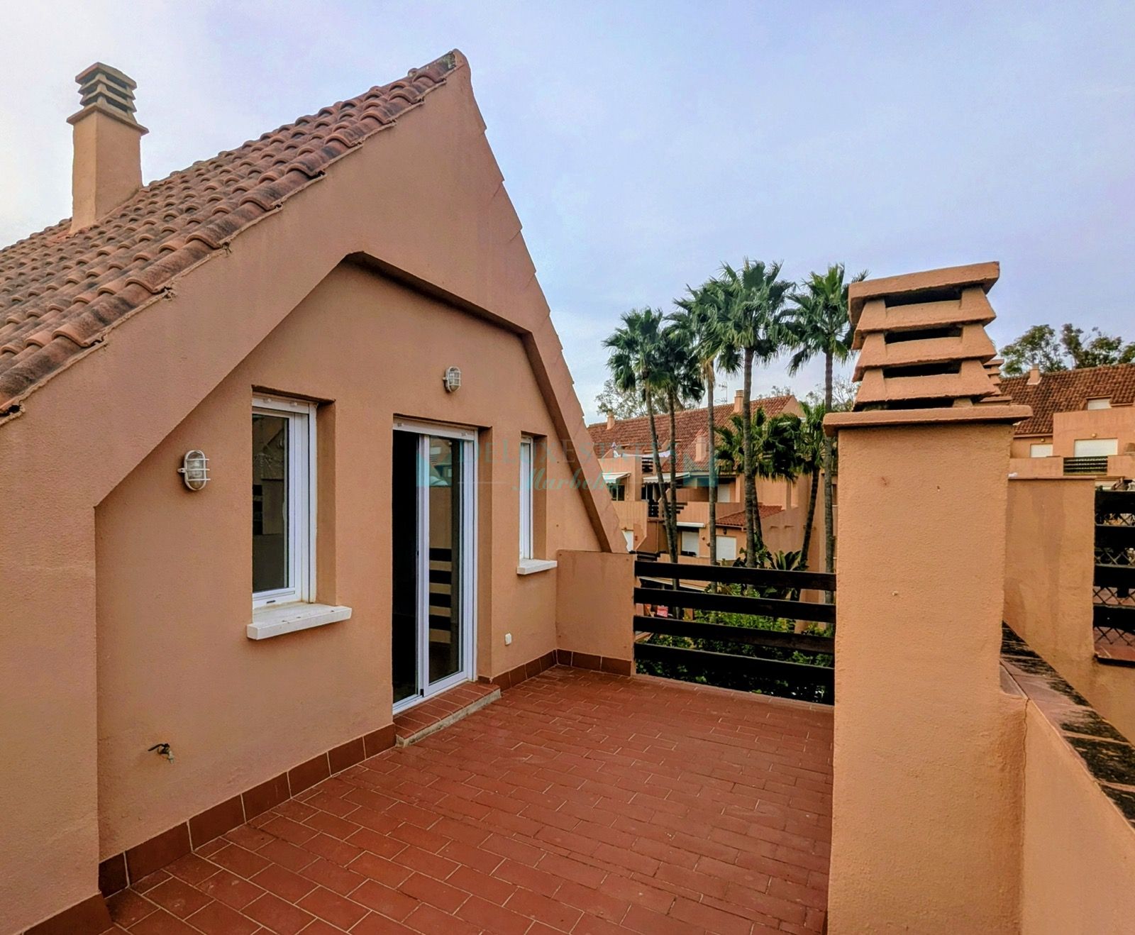 Atico Duplex en venta en Bahia de Casares, Casares