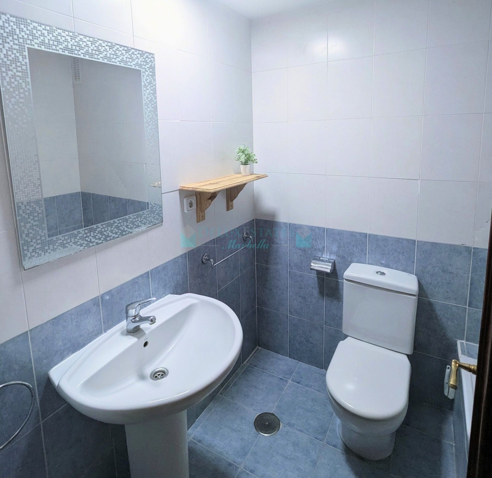 Atico Duplex en venta en Bahia de Casares, Casares