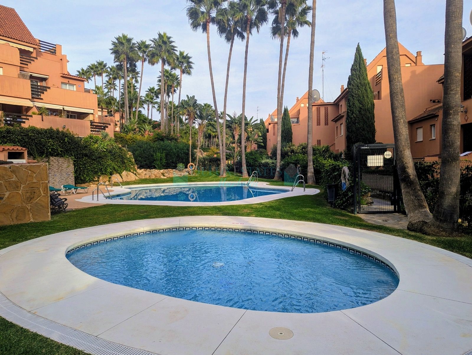 Atico Duplex en venta en Bahia de Casares, Casares