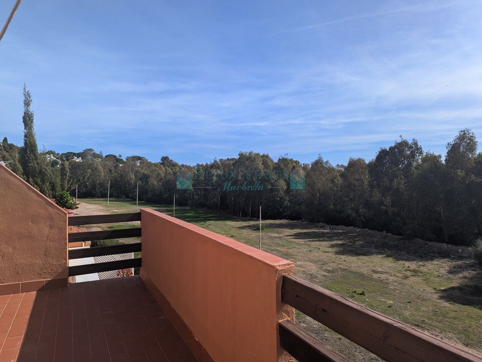 Atico Duplex en venta en Bahia de Casares, Casares