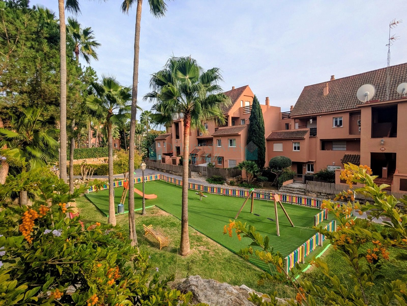 Atico Duplex en venta en Bahia de Casares, Casares