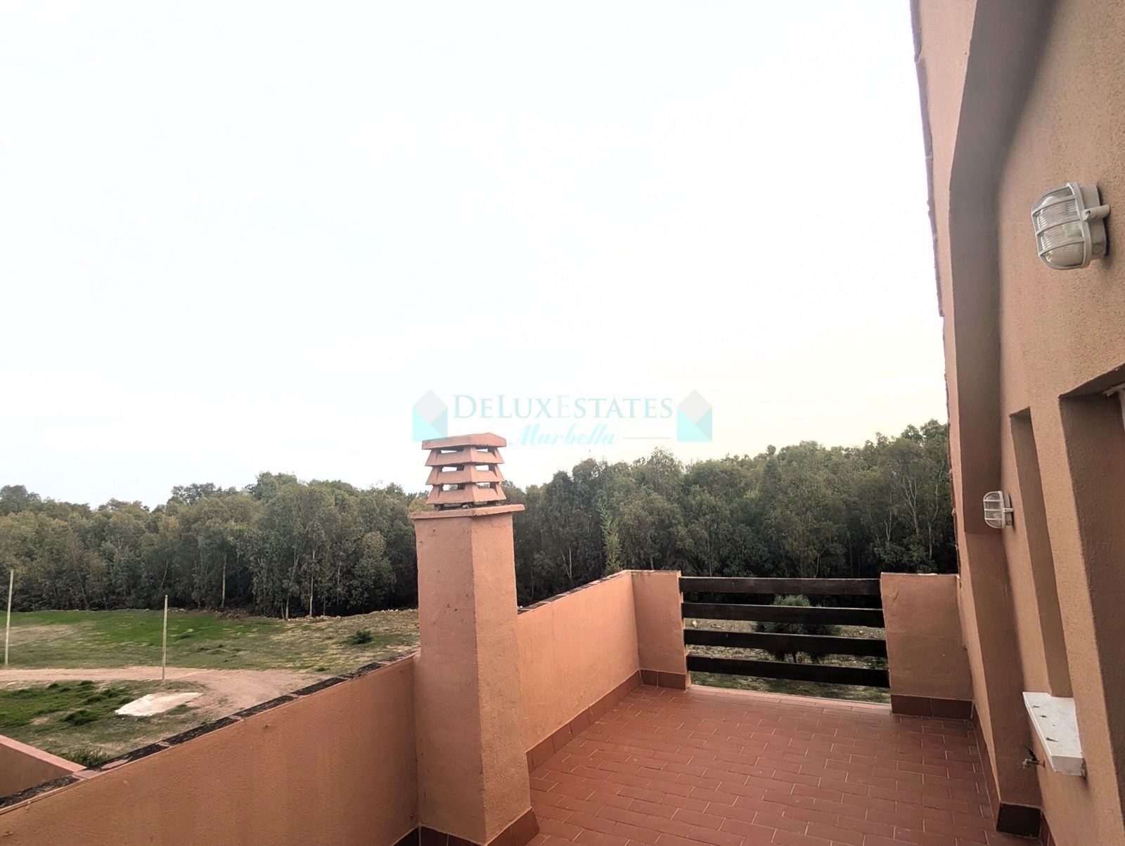 Atico Duplex en venta en Bahia de Casares, Casares