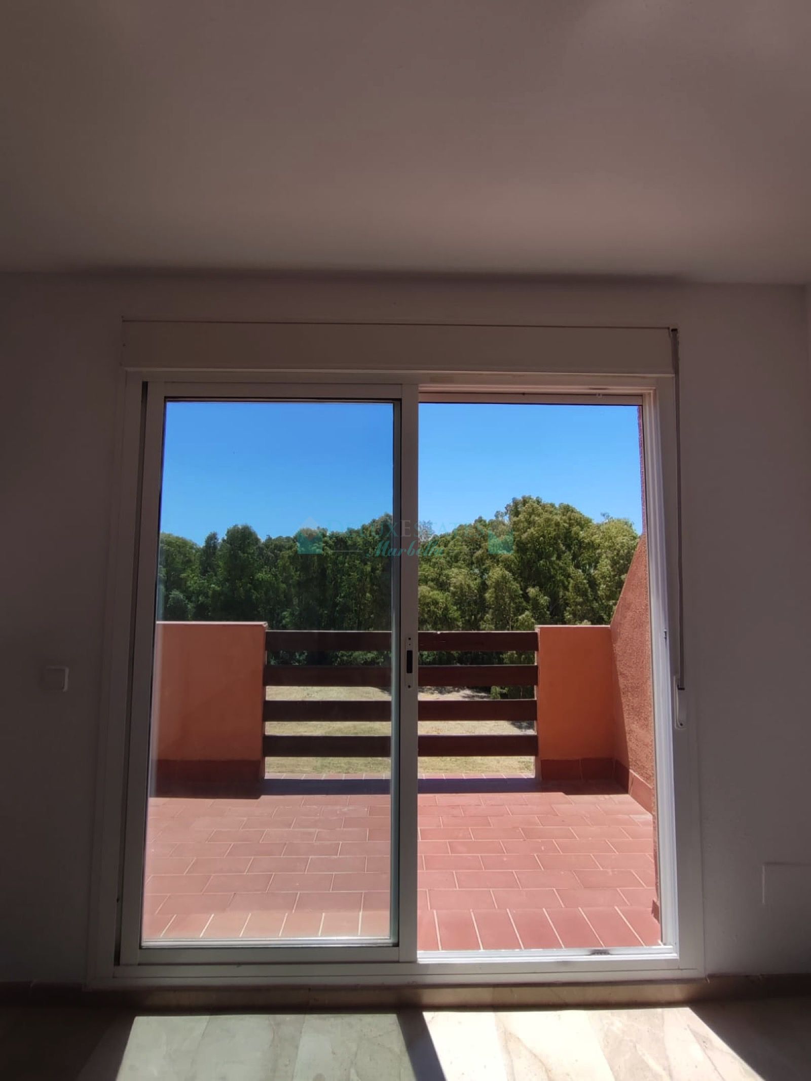 Atico Duplex en venta en Bahia de Casares, Casares