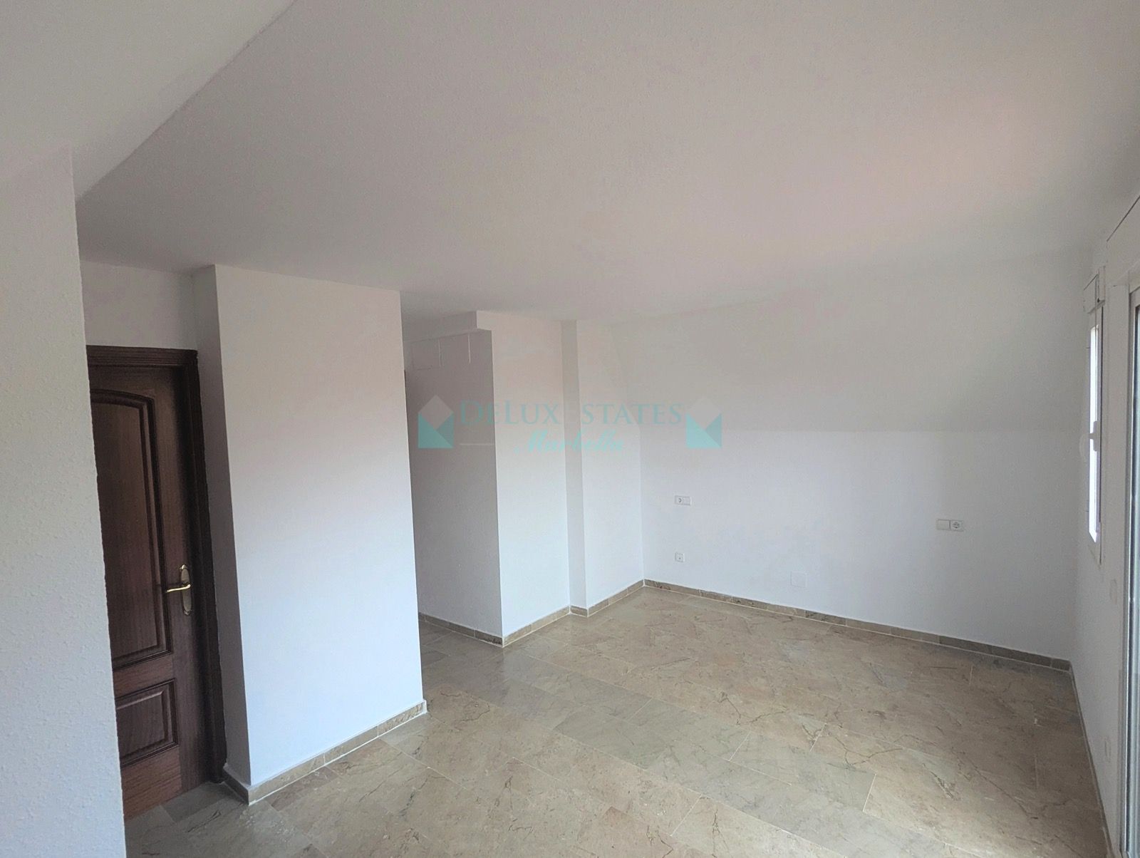 Atico Duplex en venta en Bahia de Casares, Casares