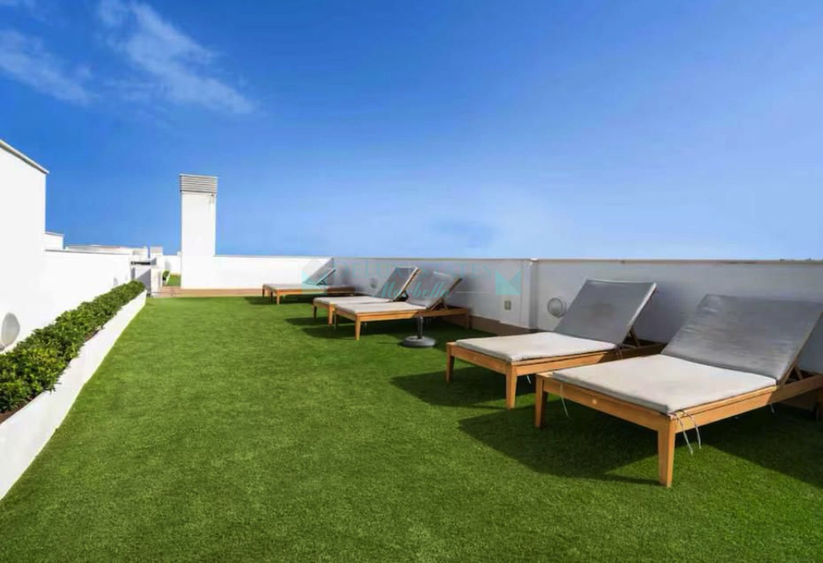 Ground Floor Apartment for sale in Rodeo Alto, Nueva Andalucia