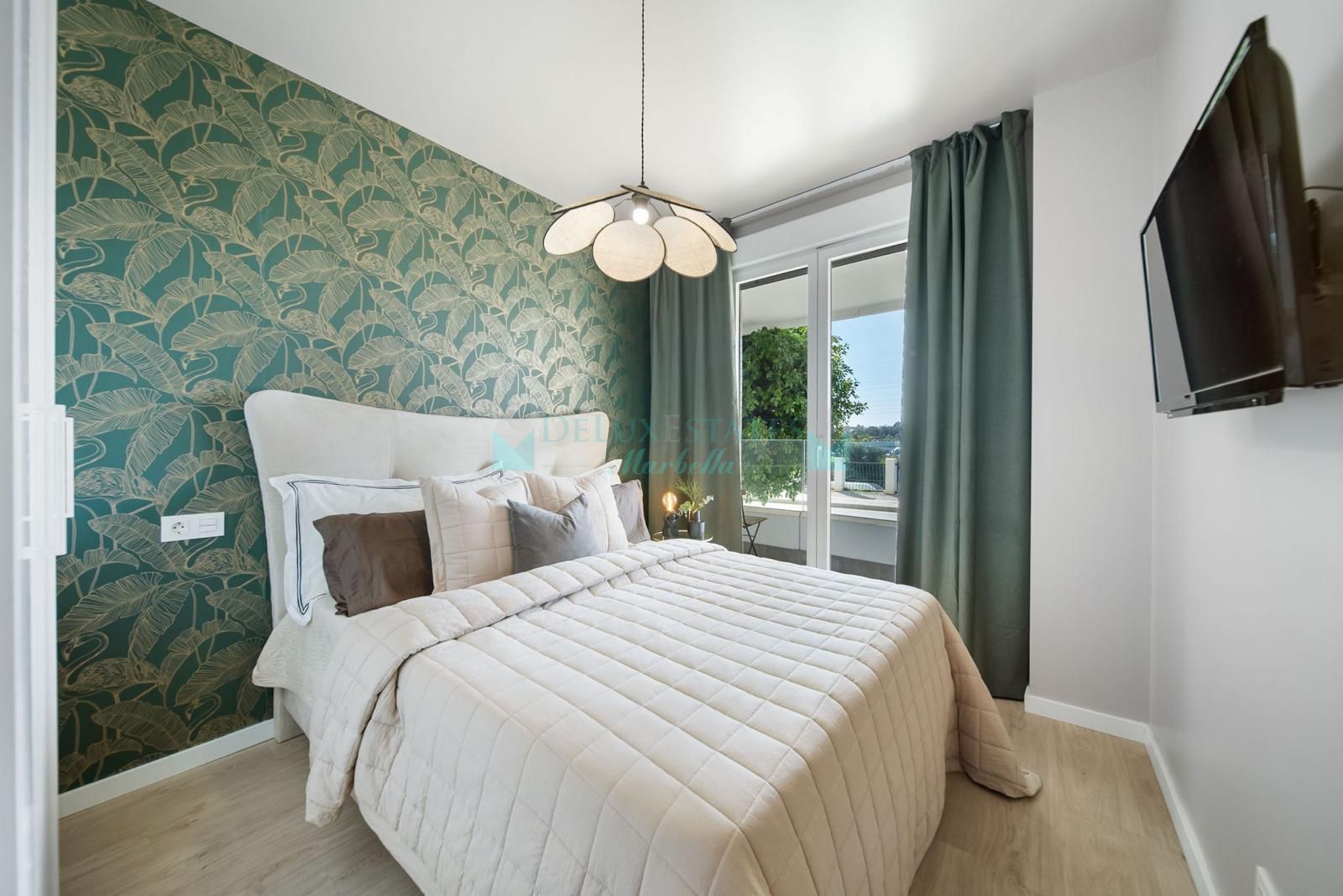 Ground Floor Apartment for sale in Rodeo Alto, Nueva Andalucia