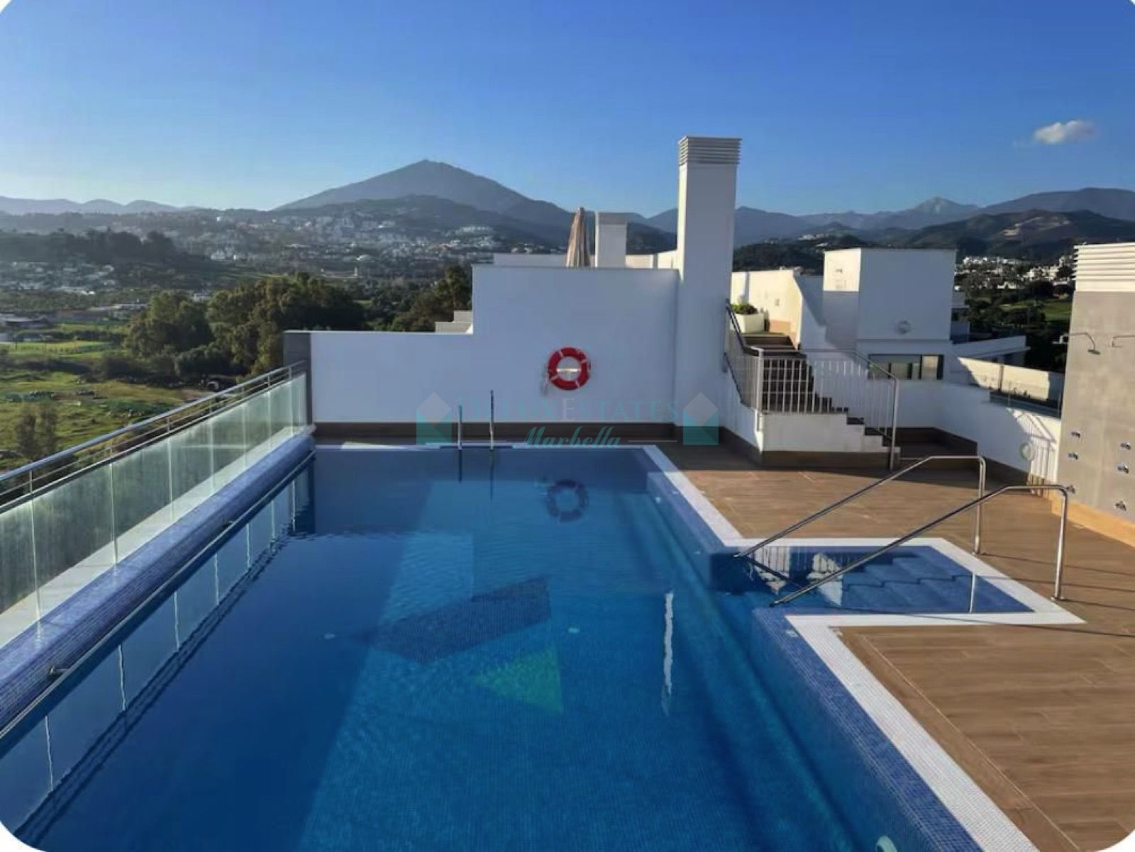 Ground Floor Apartment for sale in Rodeo Alto, Nueva Andalucia
