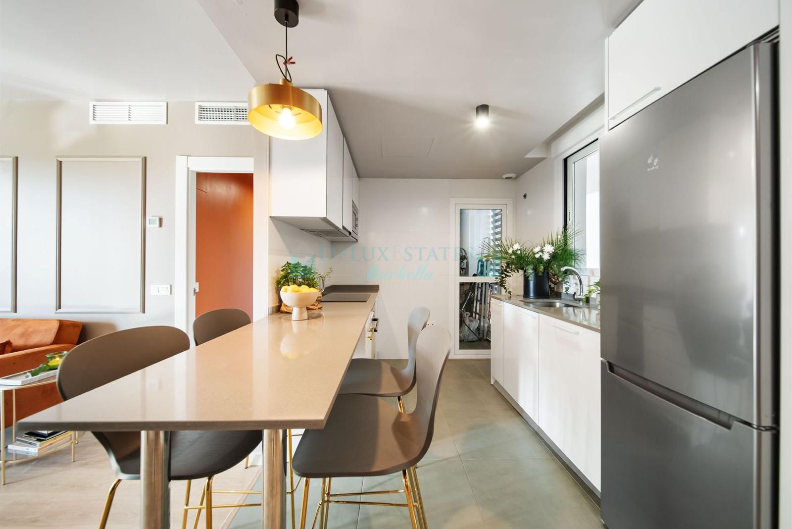 Ground Floor Apartment for sale in Rodeo Alto, Nueva Andalucia