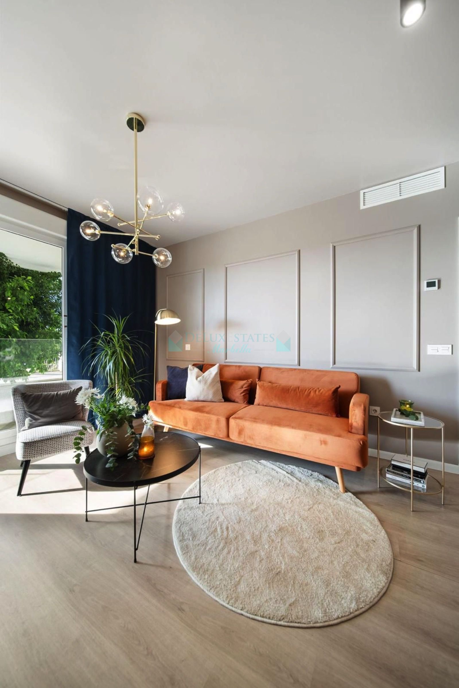 Ground Floor Apartment for sale in Rodeo Alto, Nueva Andalucia