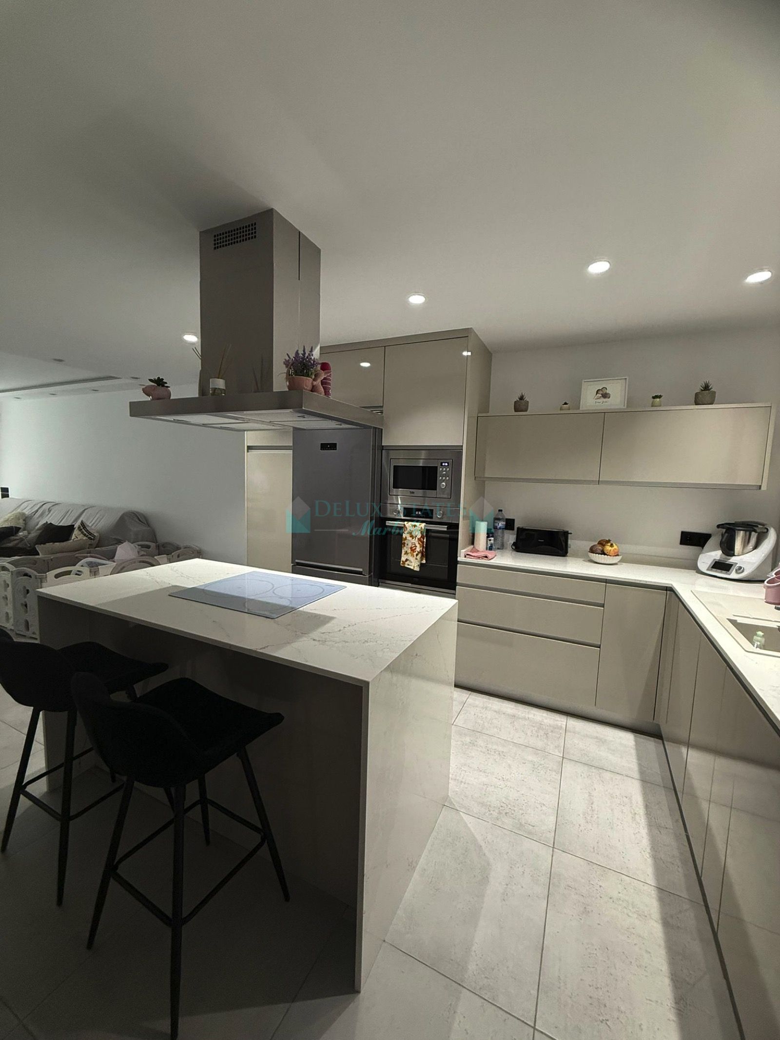 Town House for sale in Bello Horizonte, Marbella East