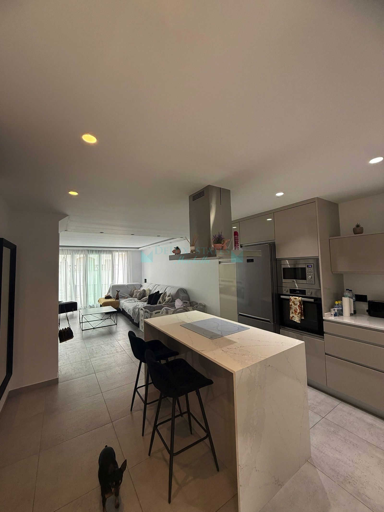 Town House for sale in Bello Horizonte, Marbella East