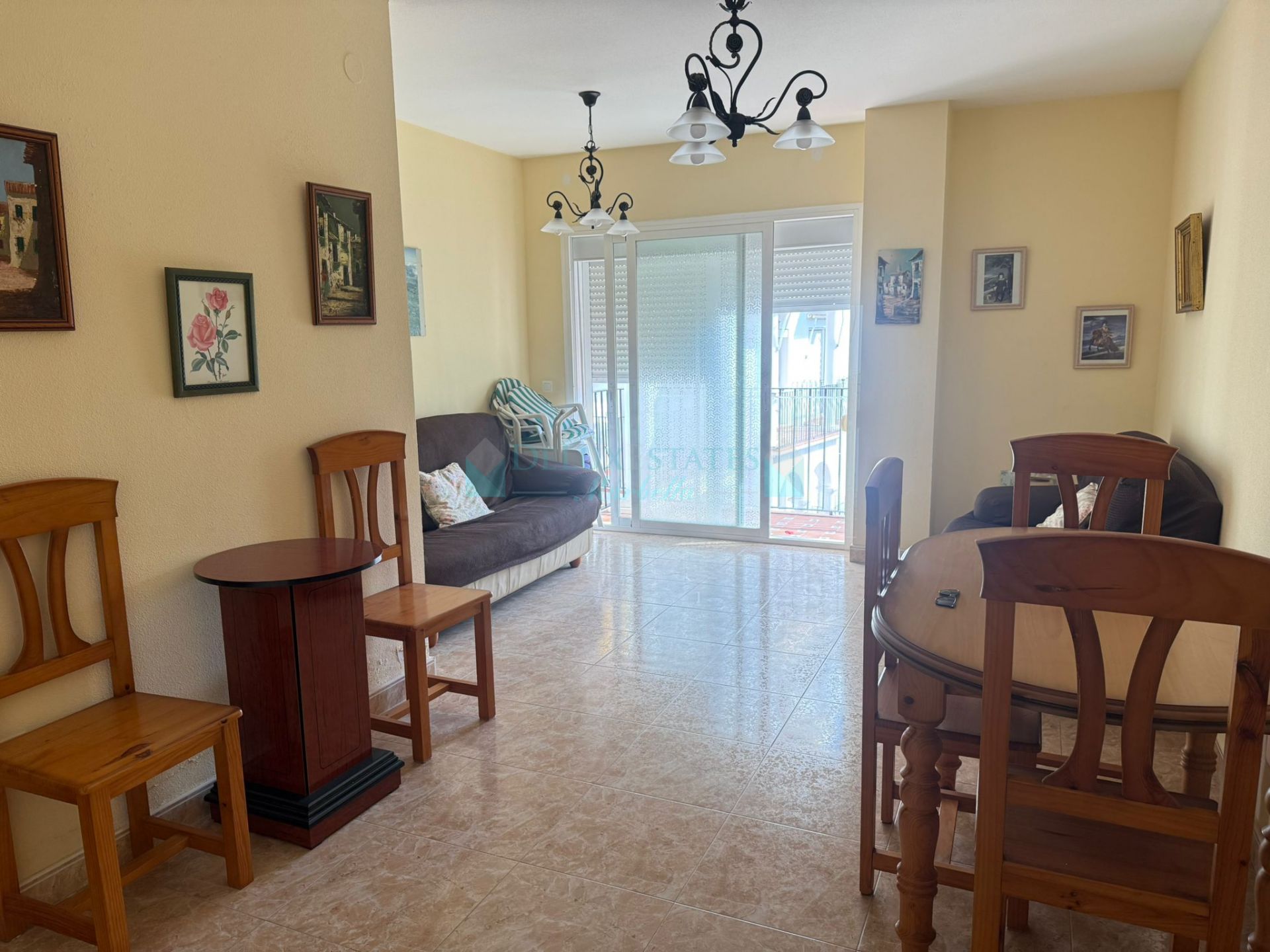 Apartment for sale in Estepona Puerto, Estepona