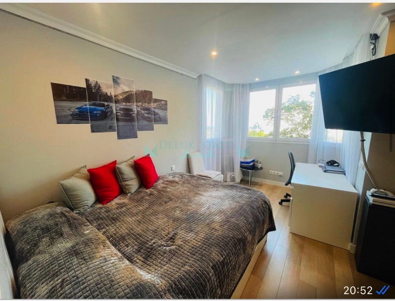 Duplex for sale in Aldea Blanca, Nueva Andalucia