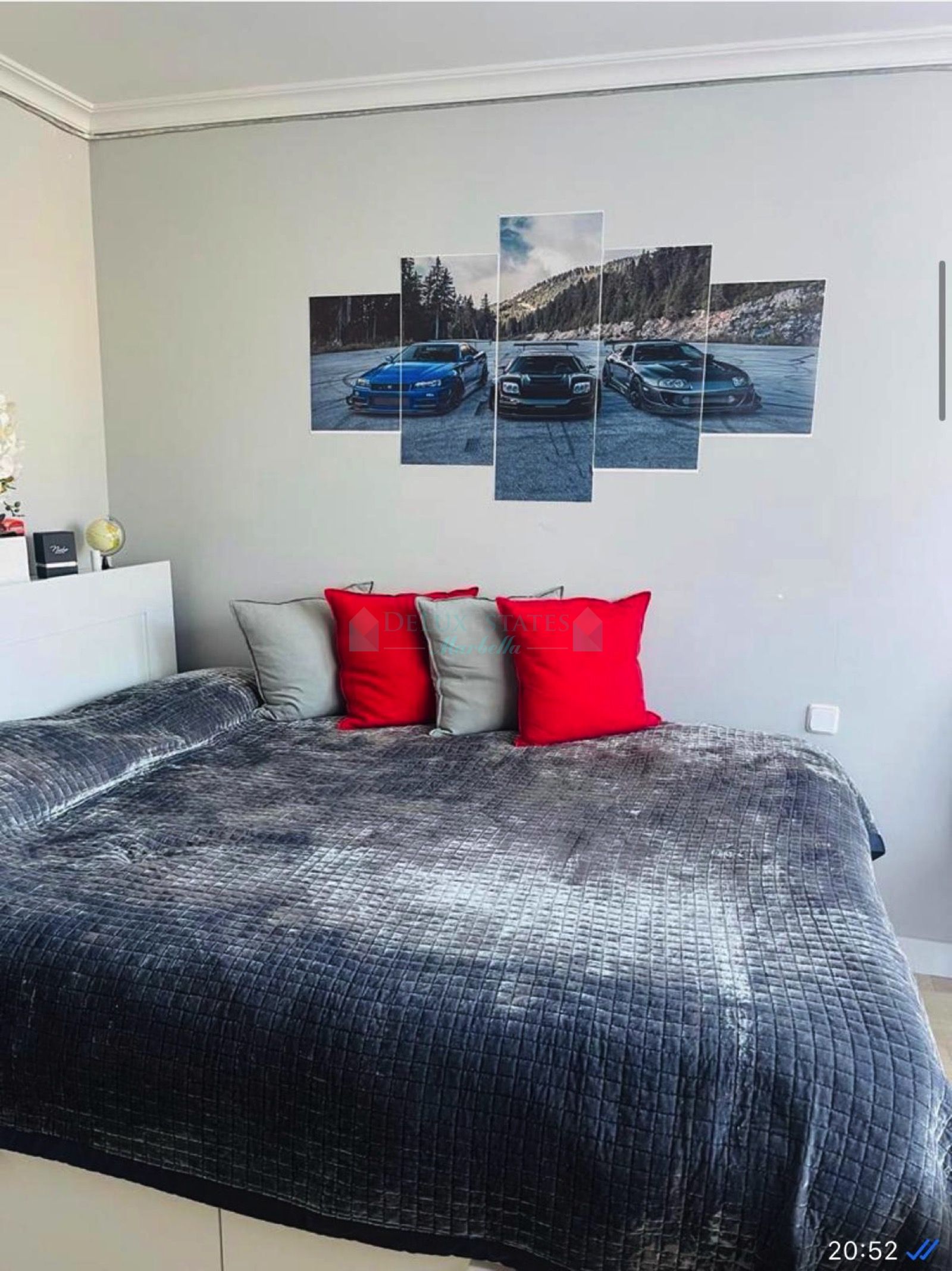 Duplex for sale in Aldea Blanca, Nueva Andalucia