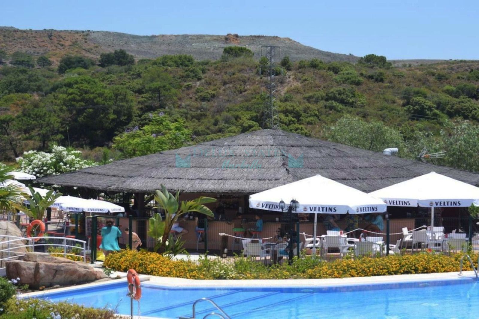 Apartamento en venta en Parque Botanico, Estepona