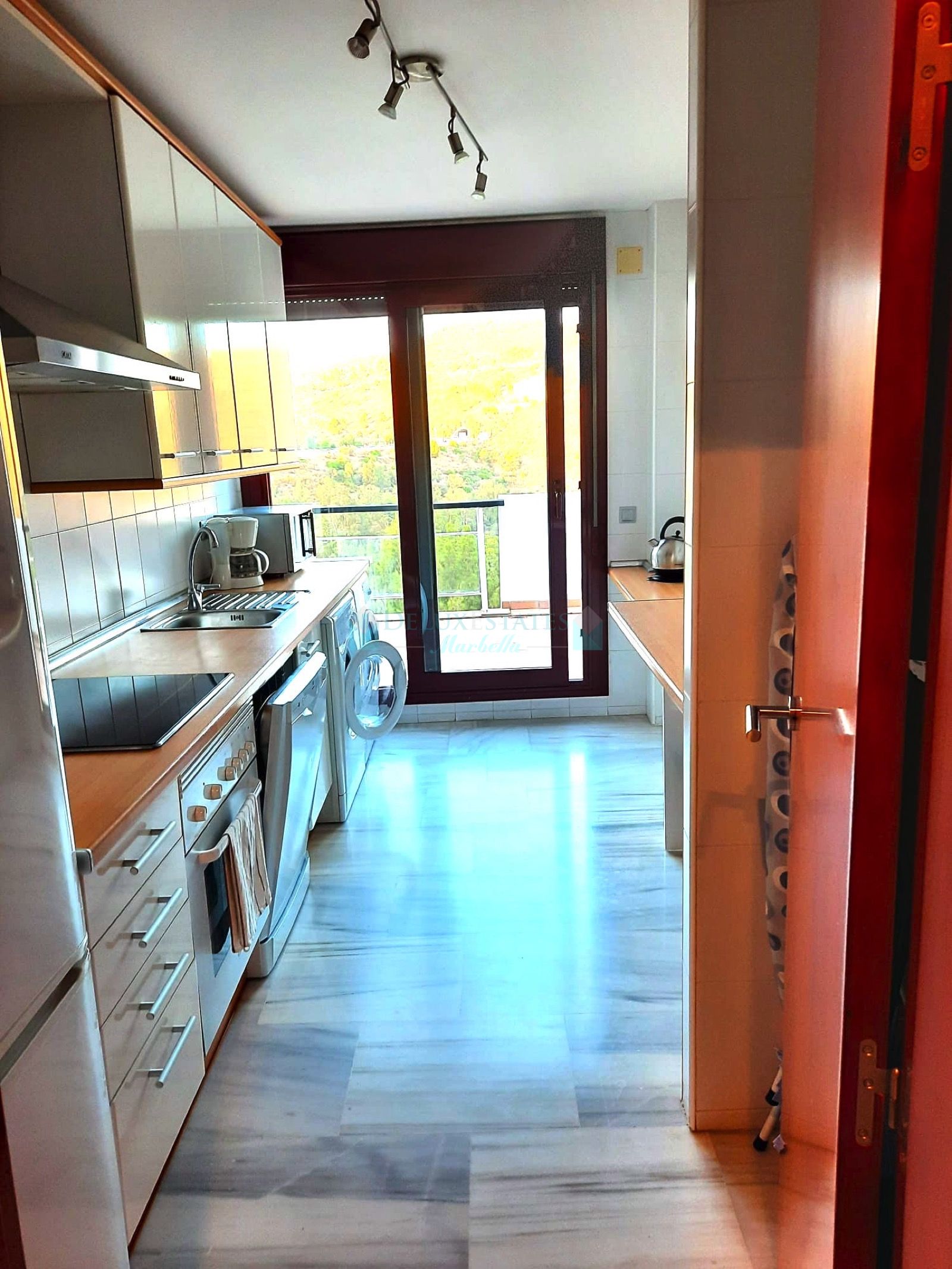 Apartamento en venta en Parque Botanico, Estepona