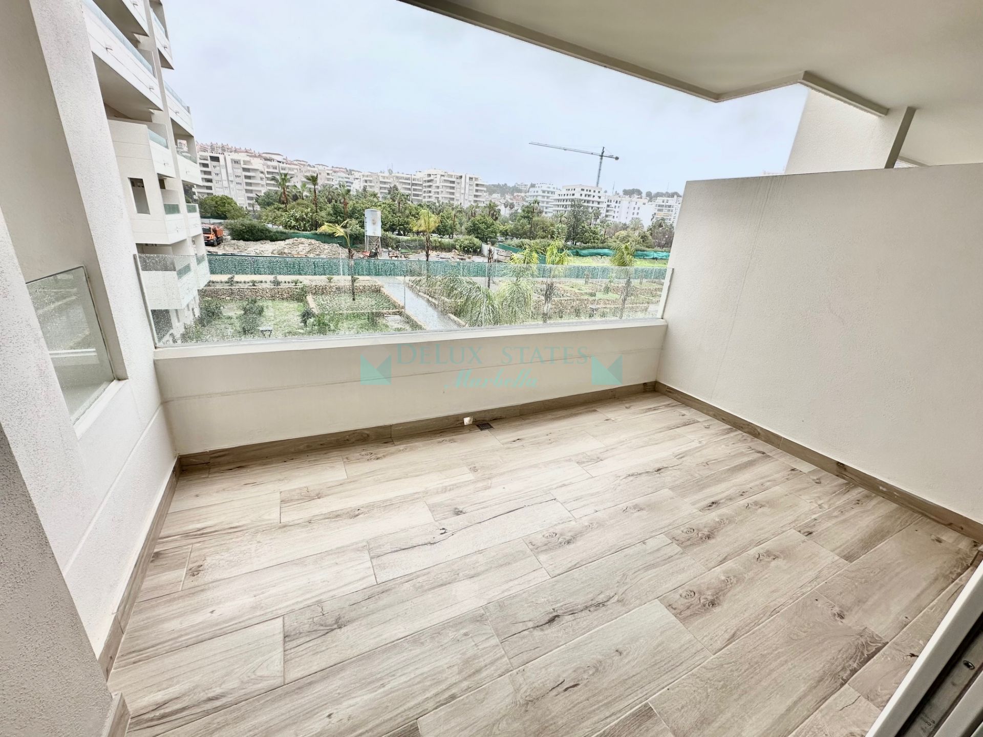 Apartamento en alquiler en Nueva Andalucia