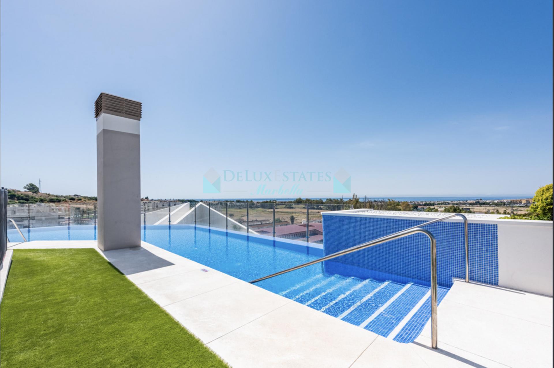 Apartamento en alquiler en Nueva Andalucia