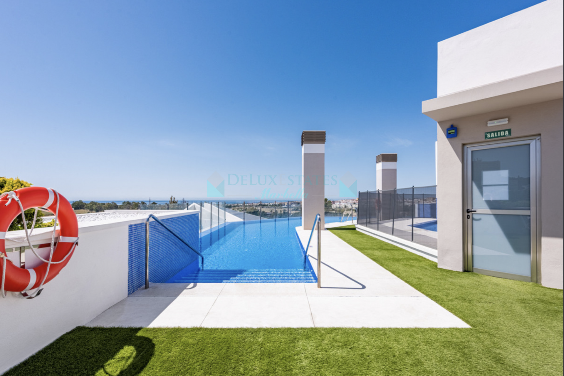 Apartamento en alquiler en Nueva Andalucia