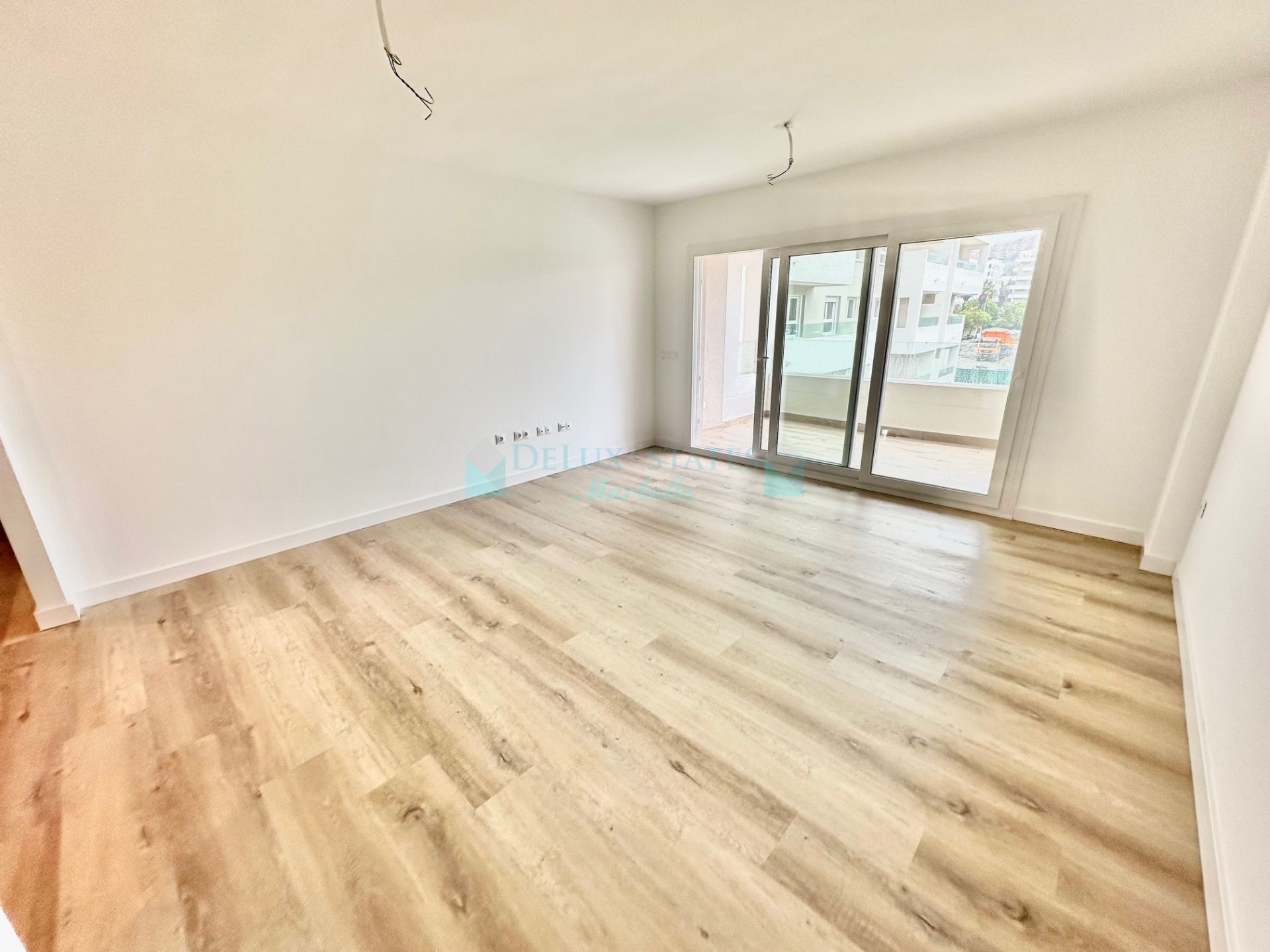 Apartamento en alquiler en Nueva Andalucia