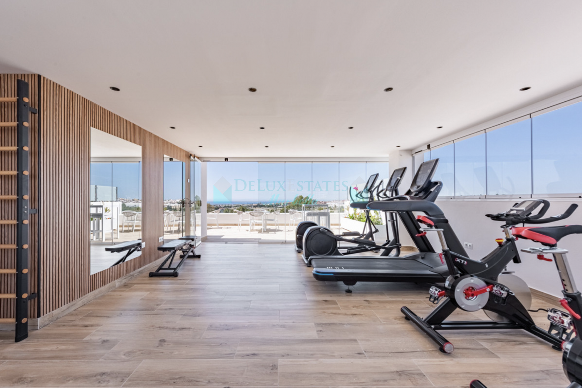 Apartamento en alquiler en Nueva Andalucia