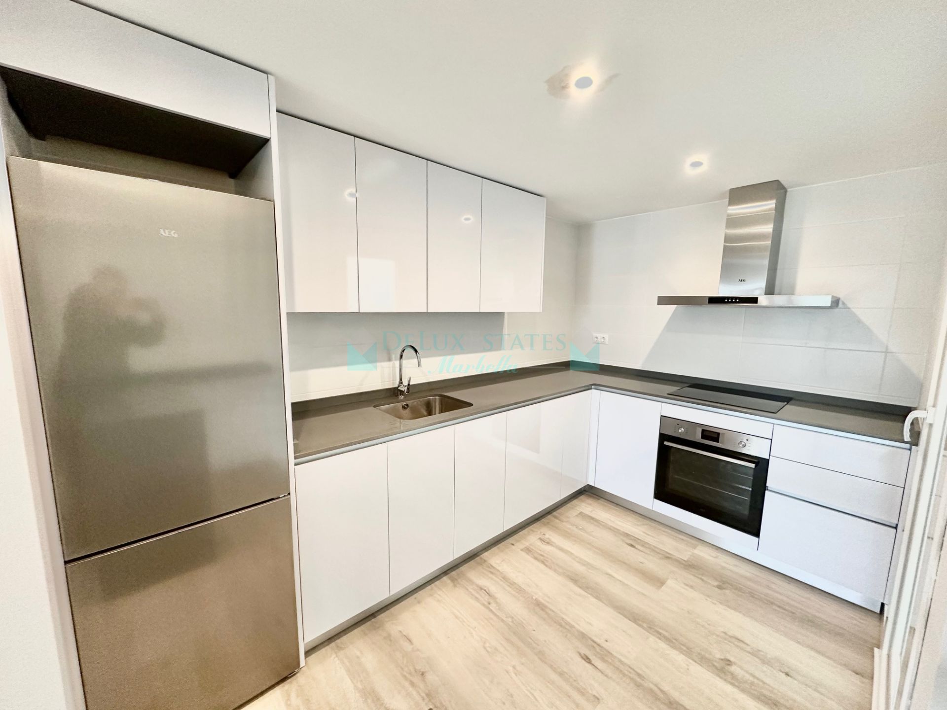 Apartamento en alquiler en Nueva Andalucia