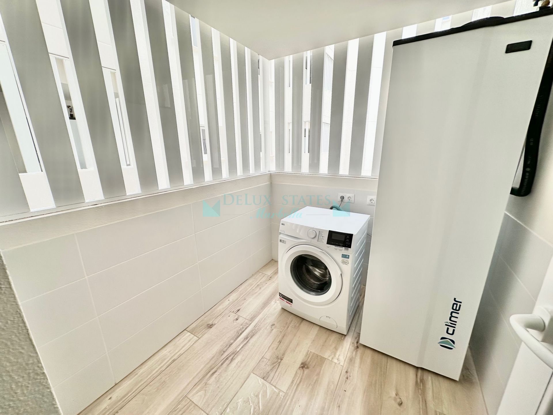 Apartamento en alquiler en Nueva Andalucia