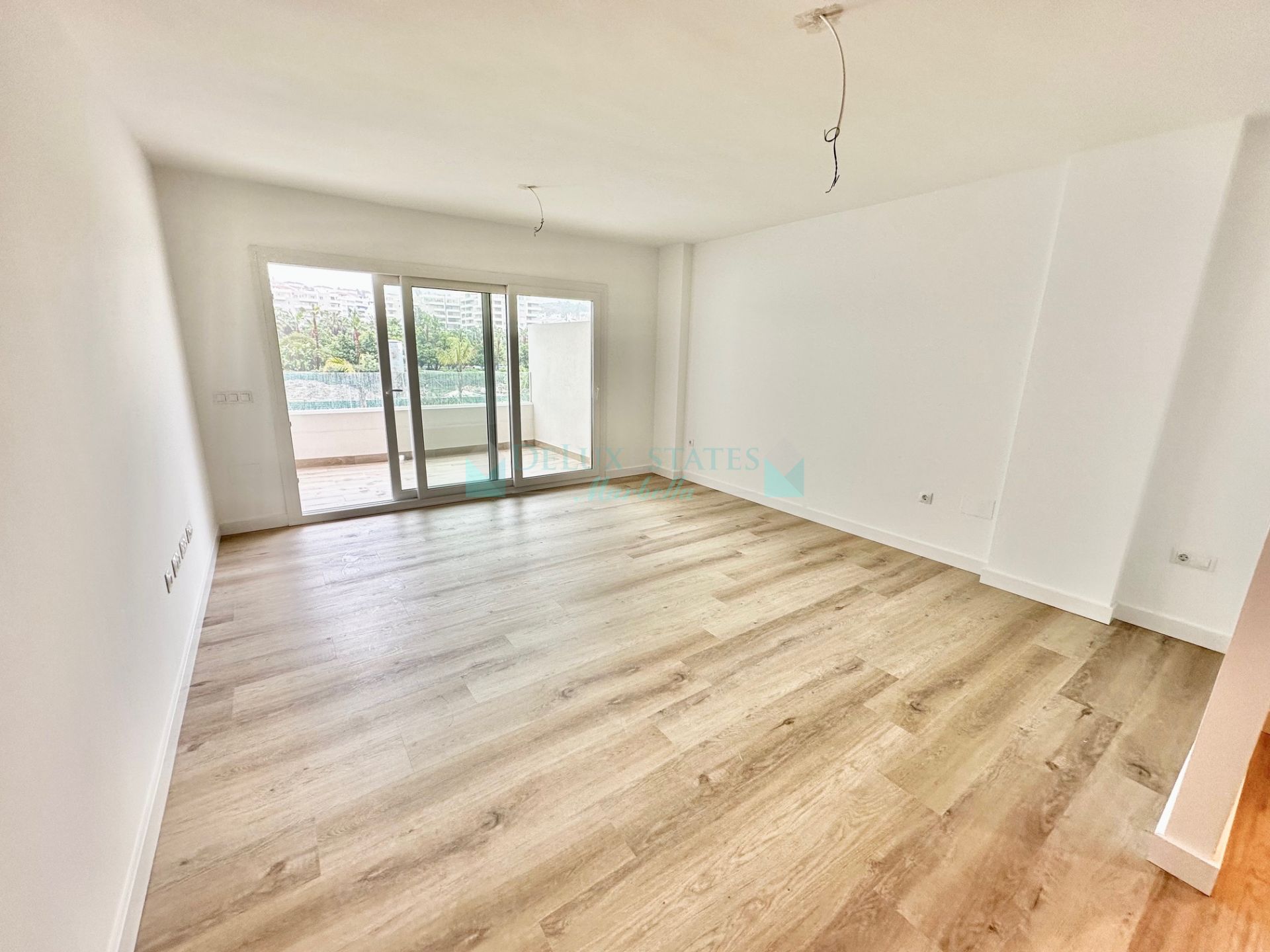 Apartamento en alquiler en Nueva Andalucia