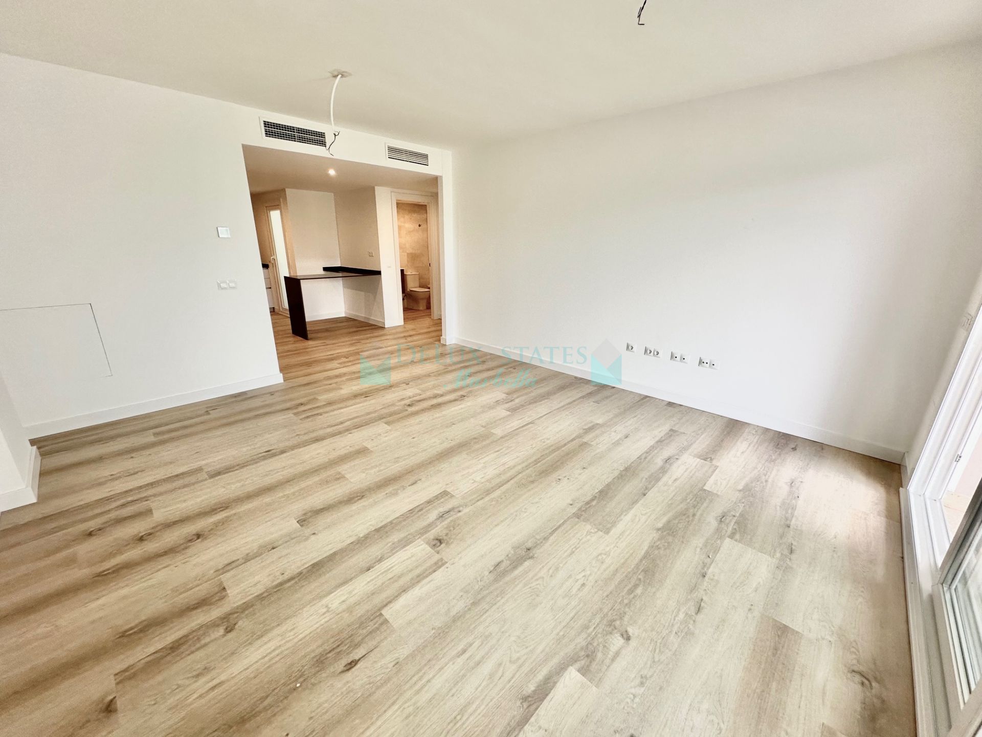 Apartamento en alquiler en Nueva Andalucia