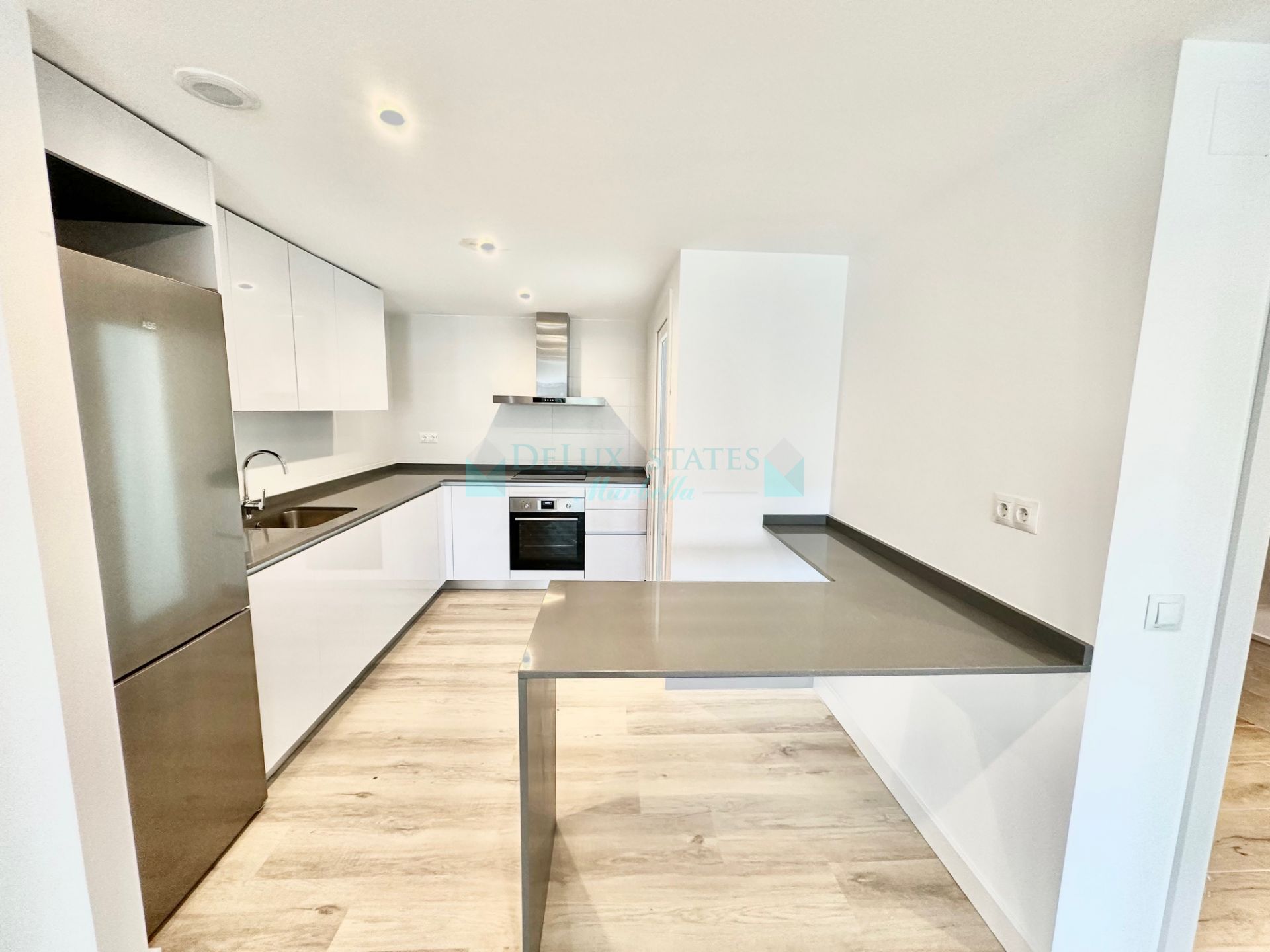 Apartamento en alquiler en Nueva Andalucia