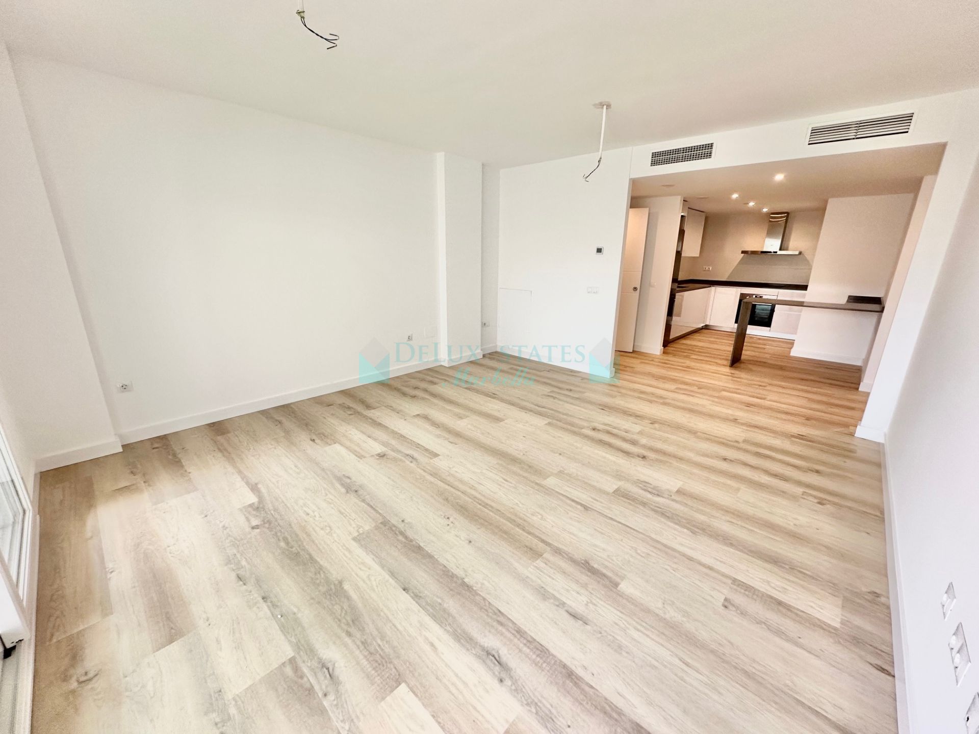 Apartamento en alquiler en Nueva Andalucia