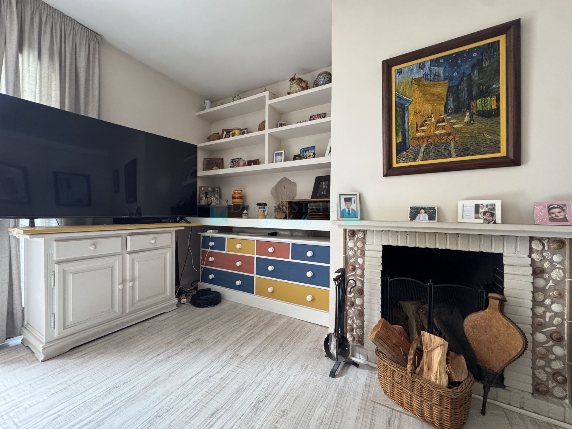 Apartamento Planta Baja en venta en Nagüeles, Marbella Golden Mile