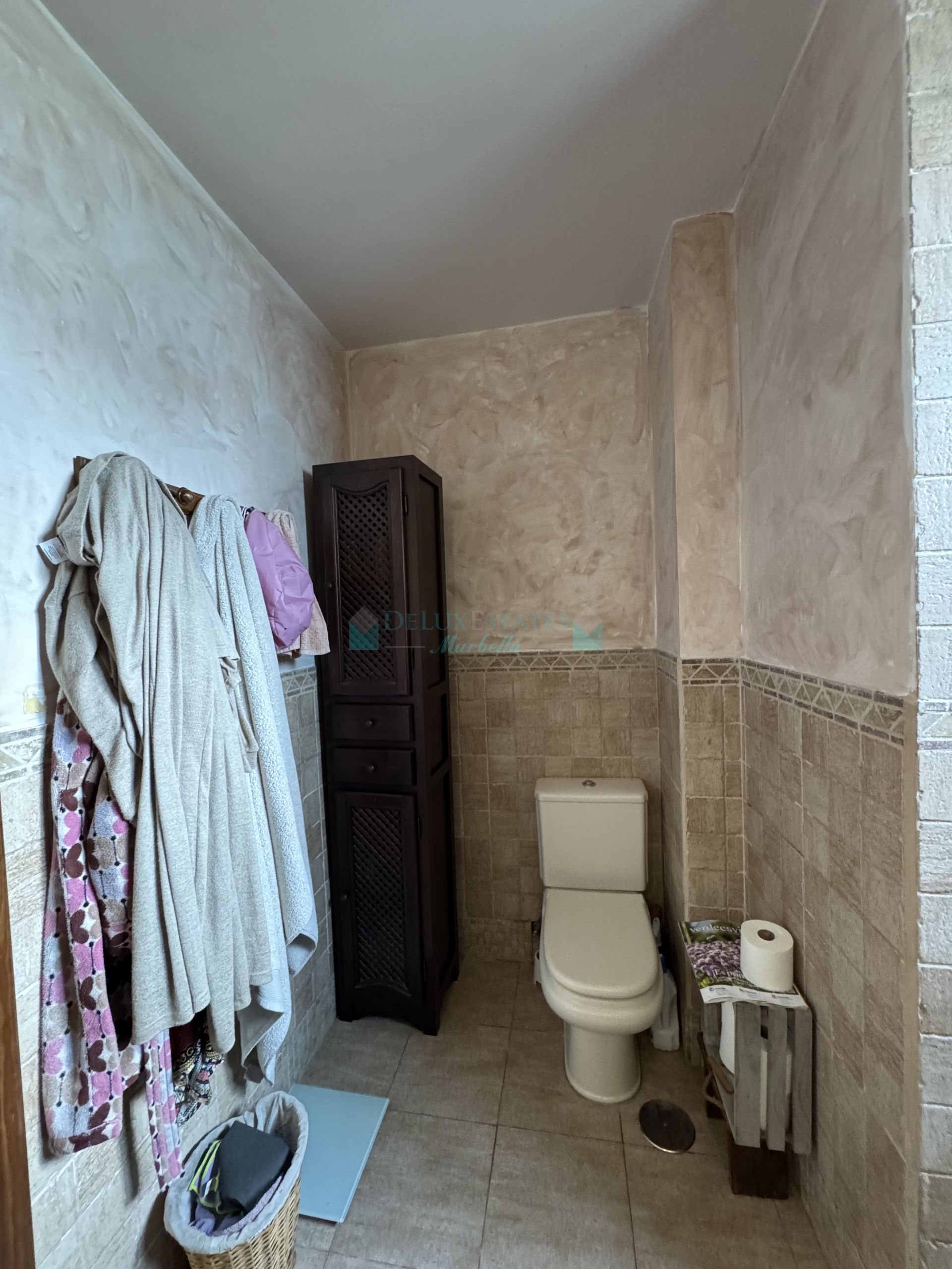 Apartamento Planta Baja en venta en Nagüeles, Marbella Golden Mile