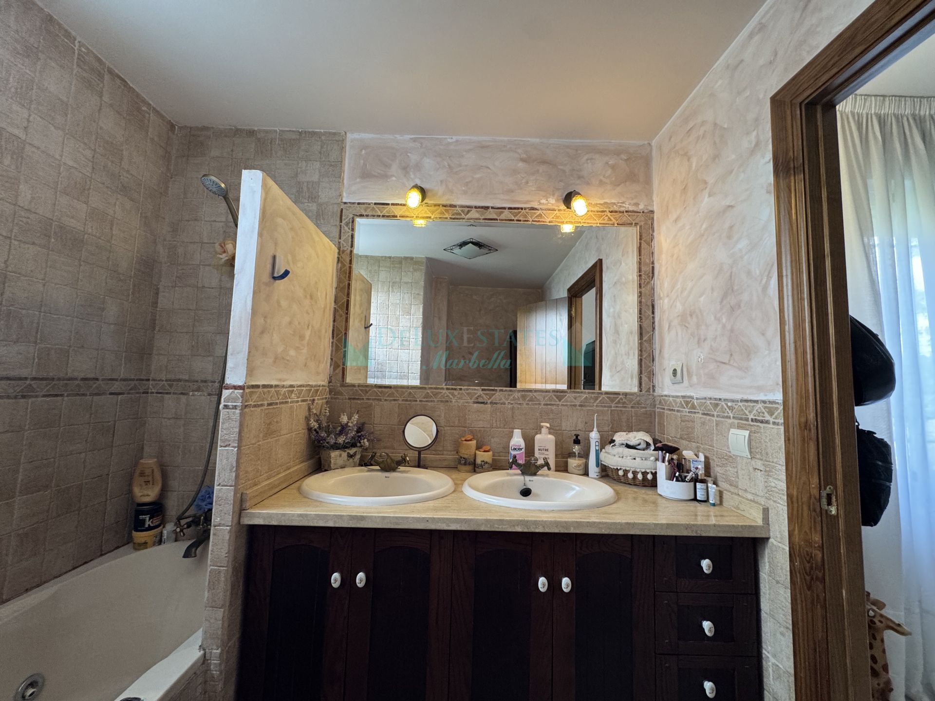 Apartamento Planta Baja en venta en Nagüeles, Marbella Golden Mile