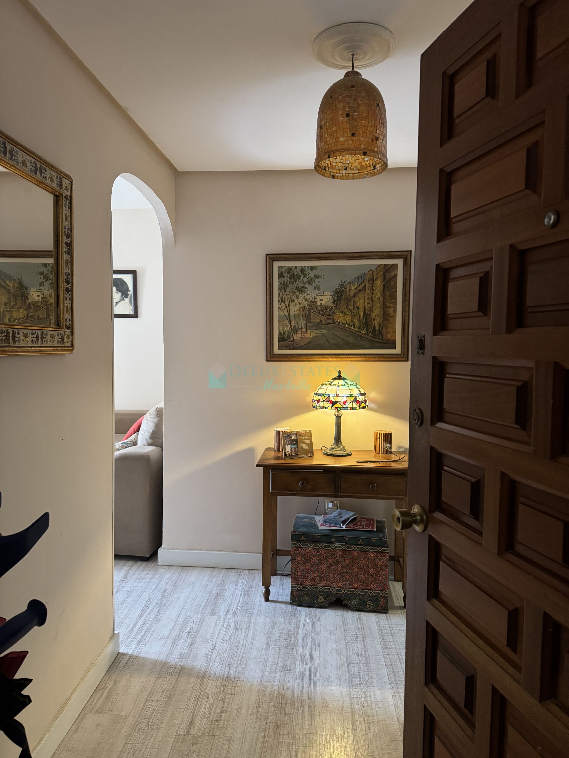 Apartamento Planta Baja en venta en Nagüeles, Marbella Golden Mile