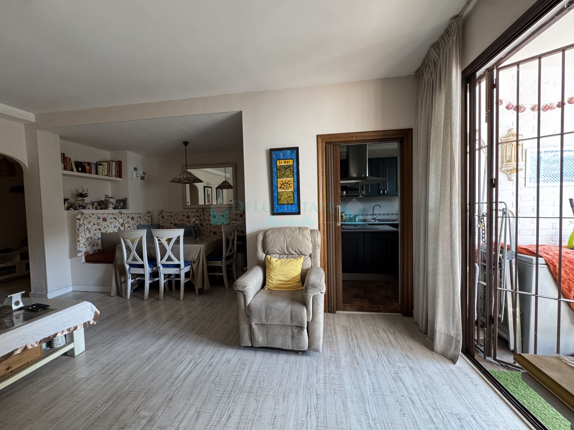 Apartamento Planta Baja en venta en Nagüeles, Marbella Golden Mile