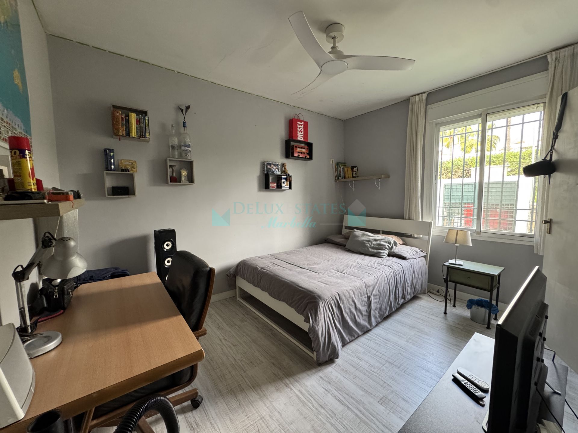 Apartamento Planta Baja en venta en Nagüeles, Marbella Golden Mile