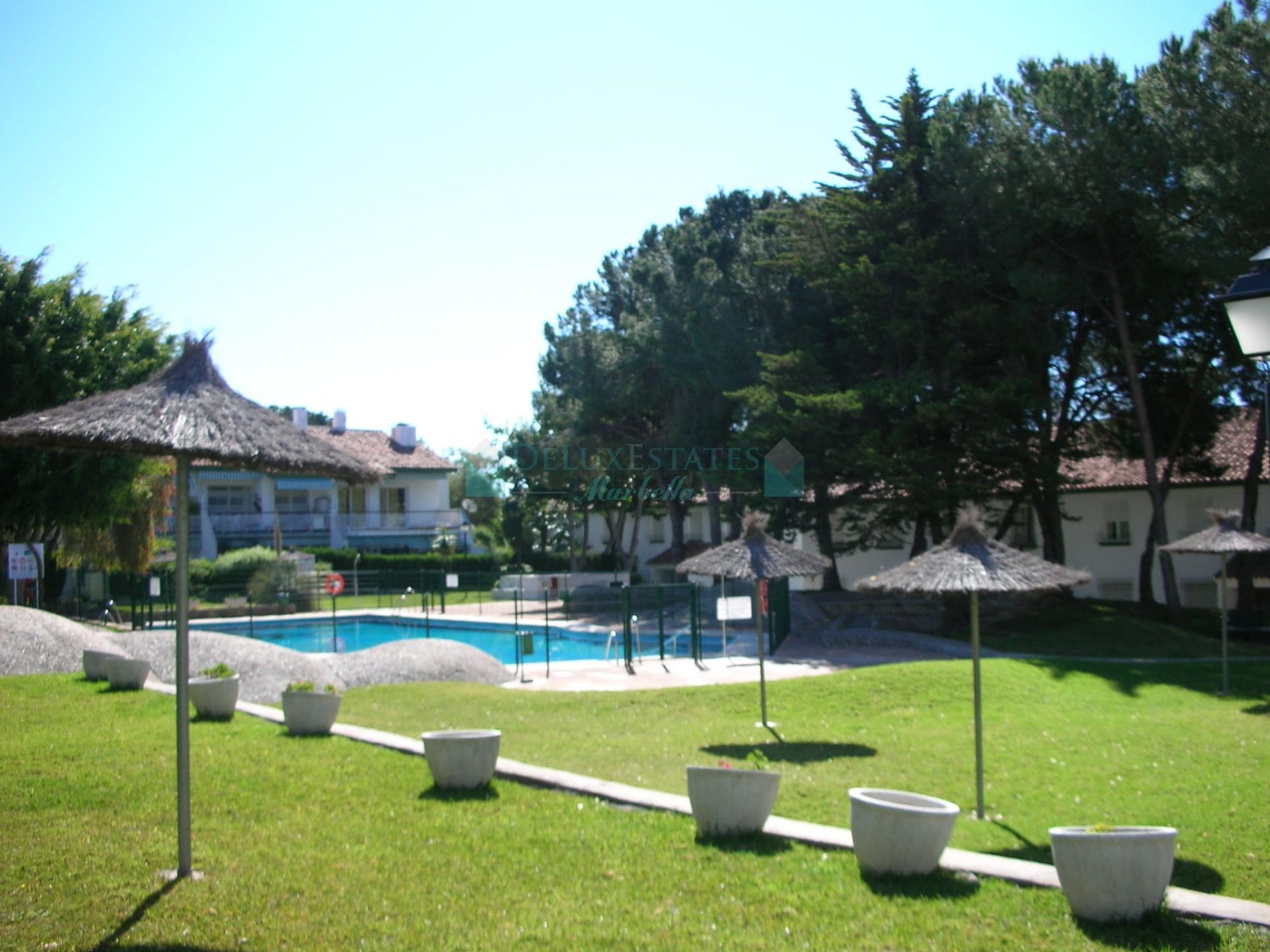 Apartamento Planta Baja en venta en Nagüeles, Marbella Golden Mile