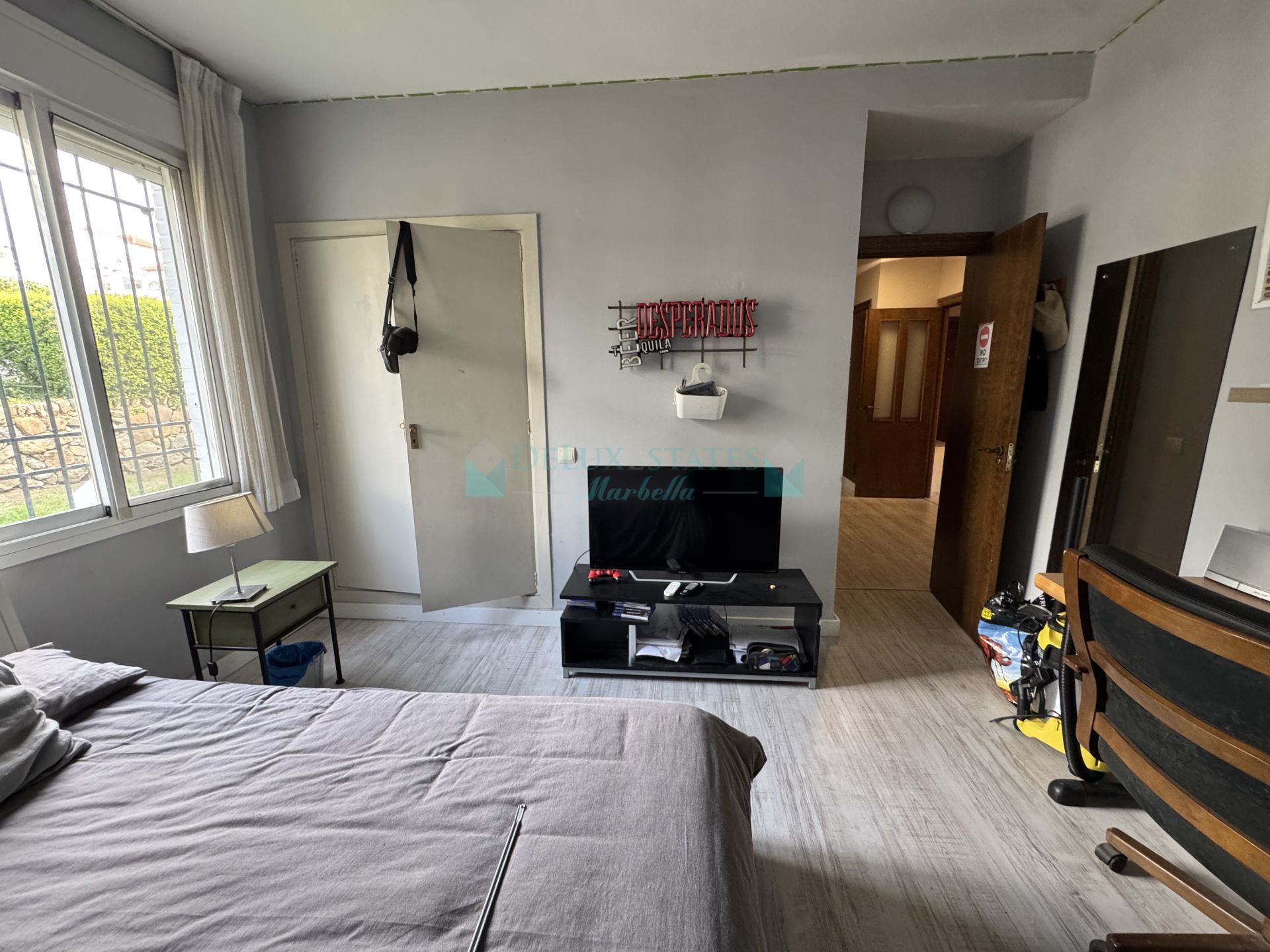 Apartamento Planta Baja en venta en Nagüeles, Marbella Golden Mile