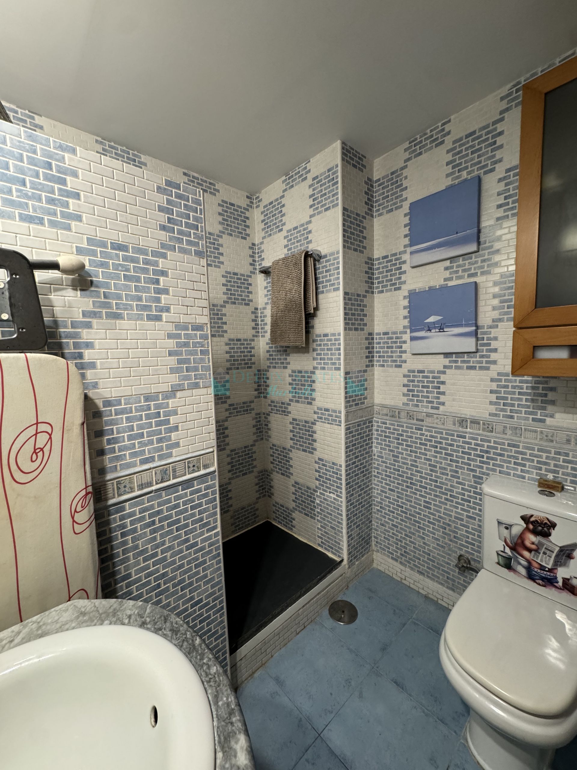 Apartamento Planta Baja en venta en Nagüeles, Marbella Golden Mile