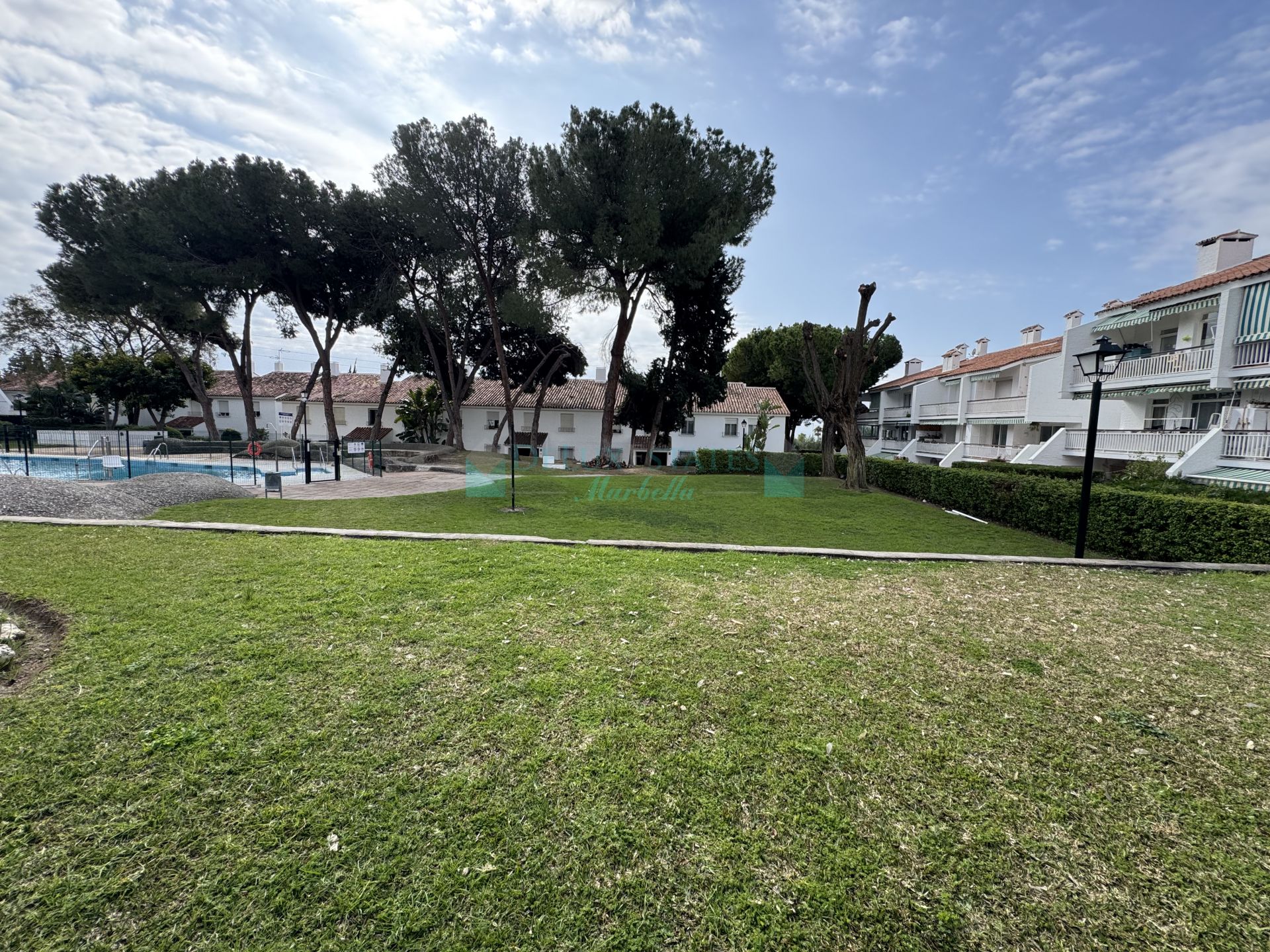 Apartamento Planta Baja en venta en Nagüeles, Marbella Golden Mile